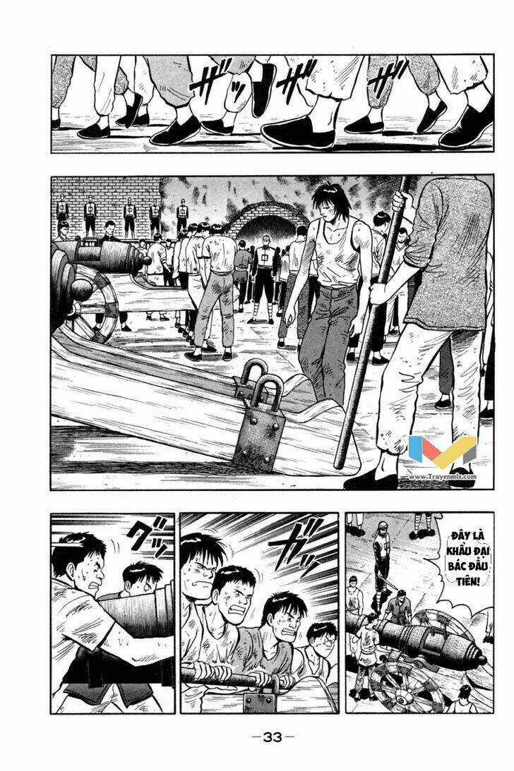 Hoàng Phi Hồng Phần 2 Chapter 19 trang 27