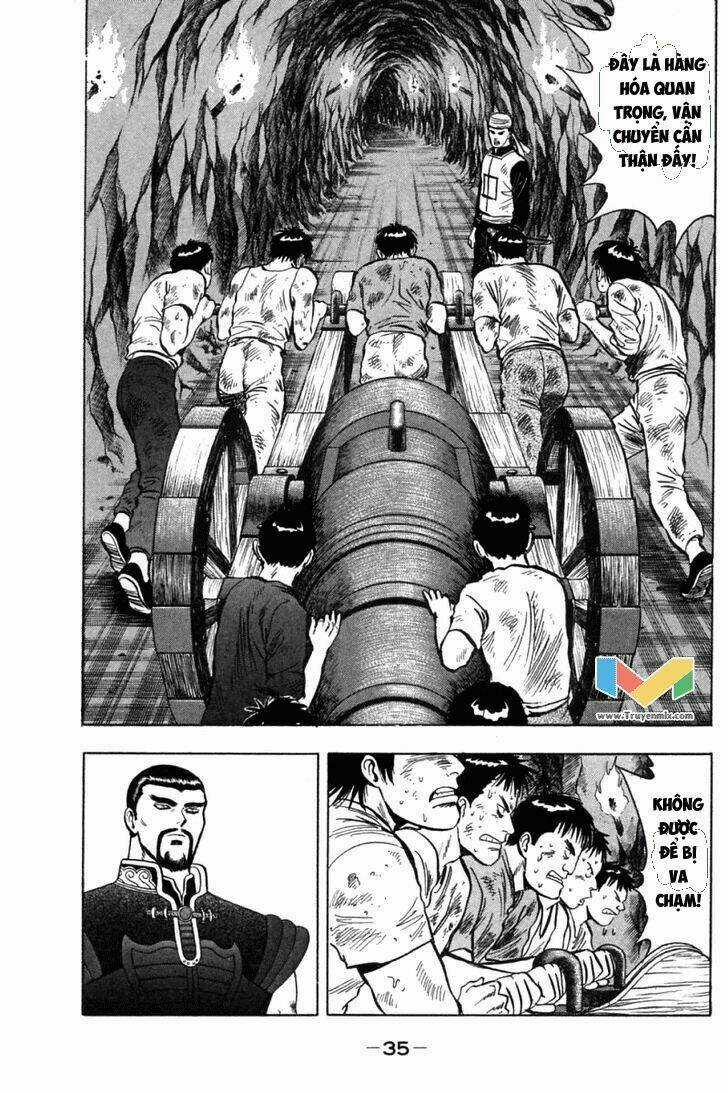 Hoàng Phi Hồng Phần 2 Chapter 19 trang 29