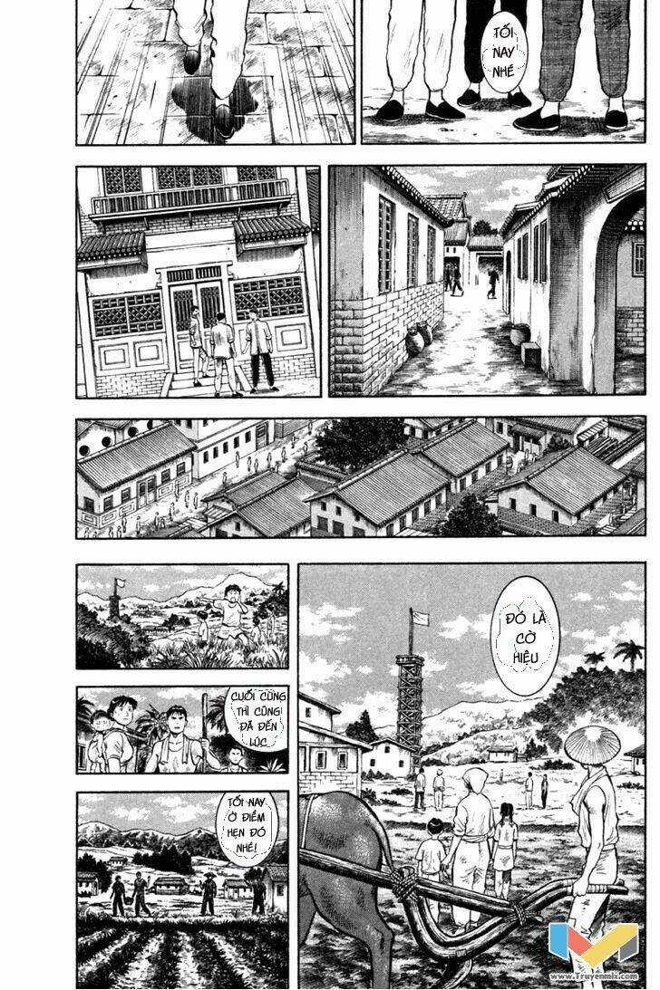 Hoàng Phi Hồng Phần 2 Chapter 19 trang 3