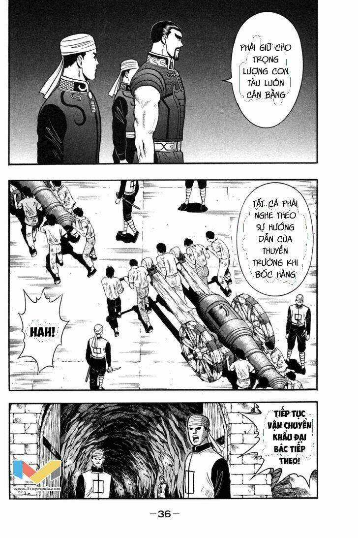 Hoàng Phi Hồng Phần 2 Chapter 19 trang 30