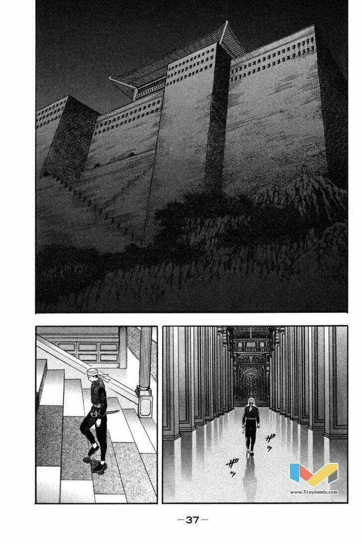 Hoàng Phi Hồng Phần 2 Chapter 19 trang 31