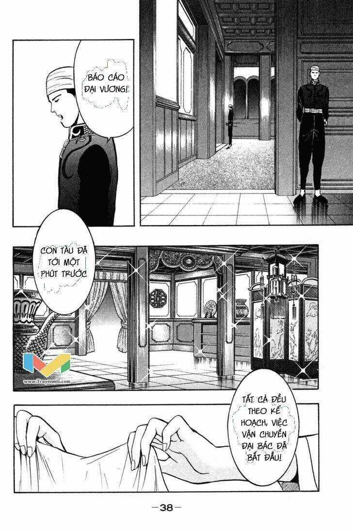 Hoàng Phi Hồng Phần 2 Chapter 19 trang 32