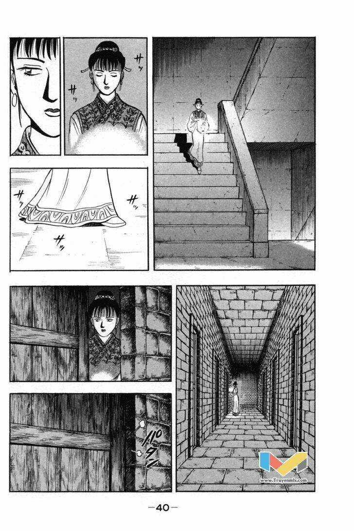 Hoàng Phi Hồng Phần 2 Chapter 19 trang 34