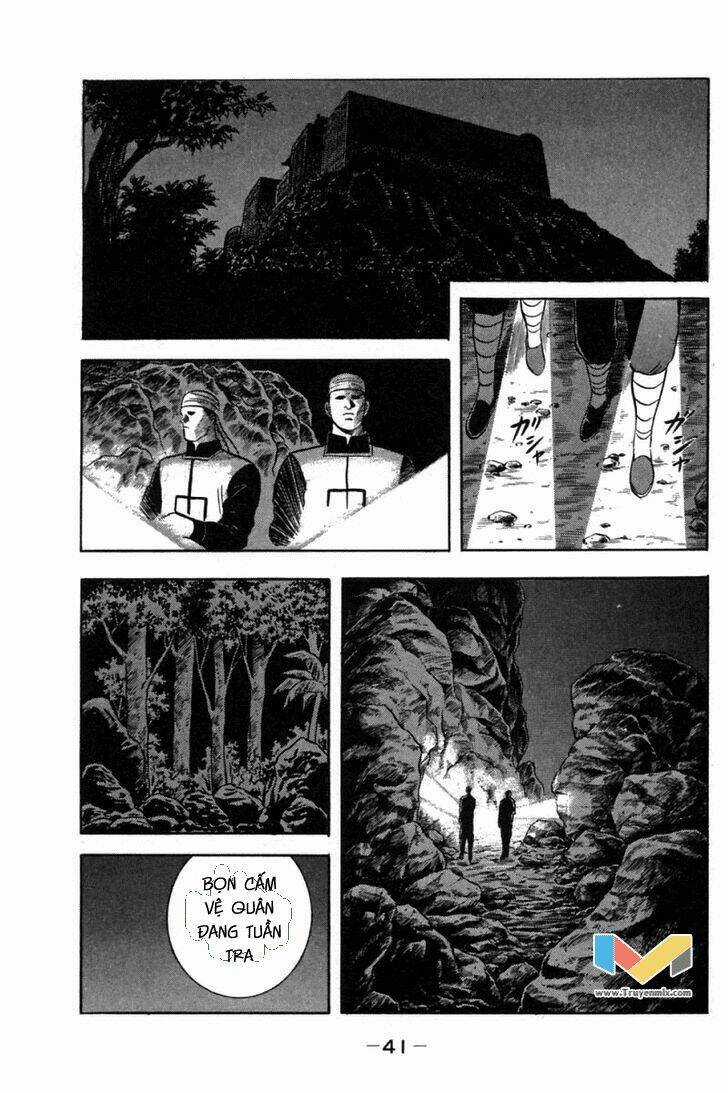 Hoàng Phi Hồng Phần 2 Chapter 19 trang 35