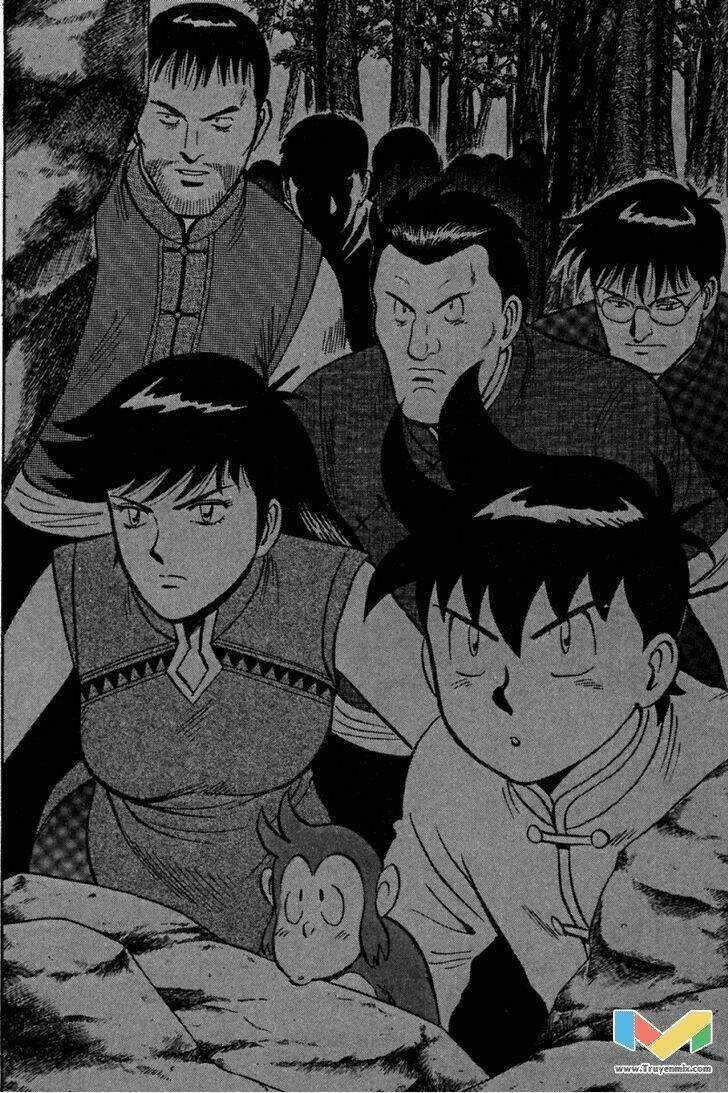 Hoàng Phi Hồng Phần 2 Chapter 19 trang 36