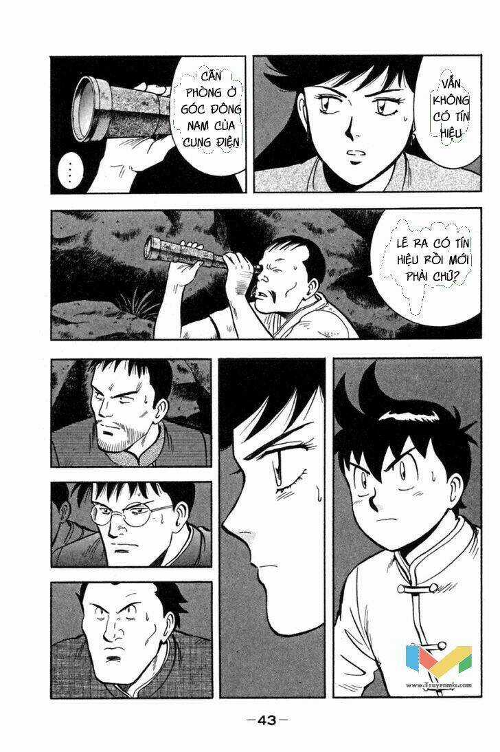 Hoàng Phi Hồng Phần 2 Chapter 19 trang 37