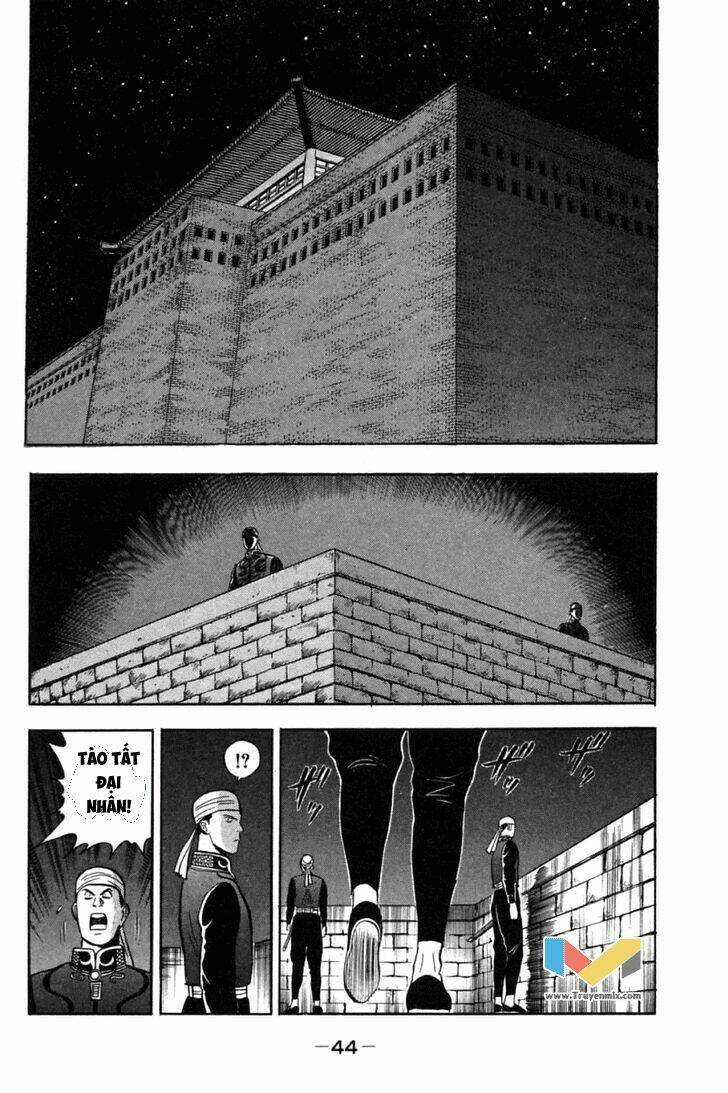 Hoàng Phi Hồng Phần 2 Chapter 19 trang 38