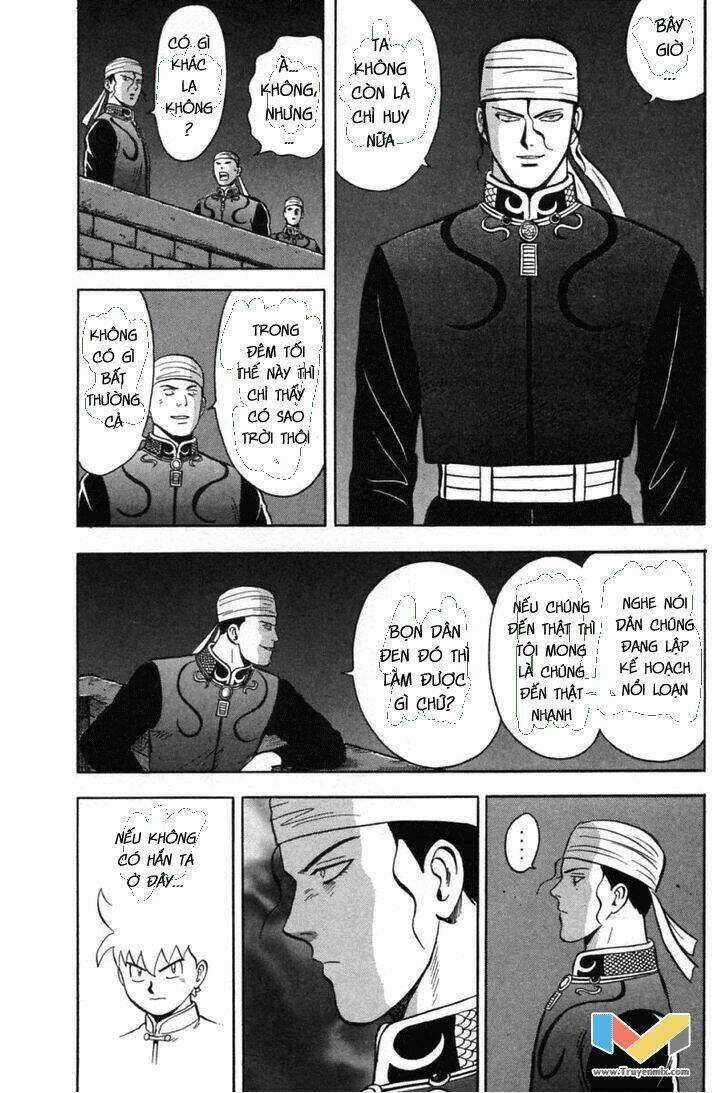 Hoàng Phi Hồng Phần 2 Chapter 19 trang 39