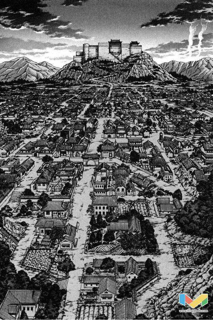 Hoàng Phi Hồng Phần 2 Chapter 19 trang 4