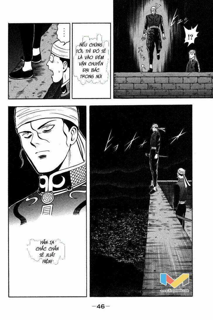 Hoàng Phi Hồng Phần 2 Chapter 19 trang 40