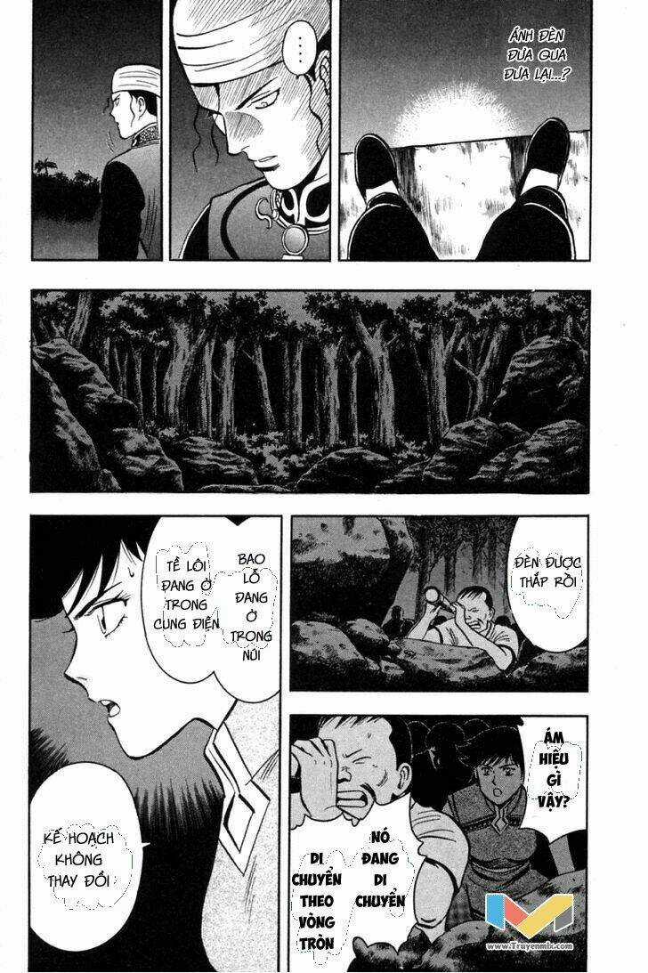 Hoàng Phi Hồng Phần 2 Chapter 19 trang 42