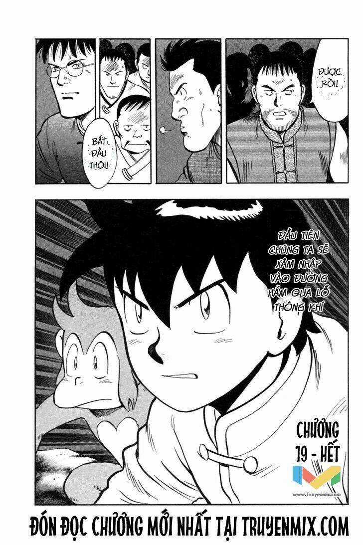 Hoàng Phi Hồng Phần 2 Chapter 19 trang 43