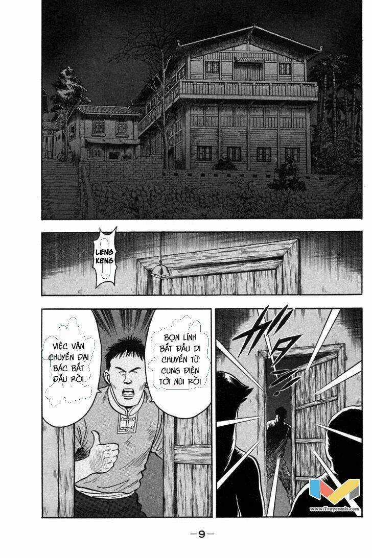 Hoàng Phi Hồng Phần 2 Chapter 19 trang 5