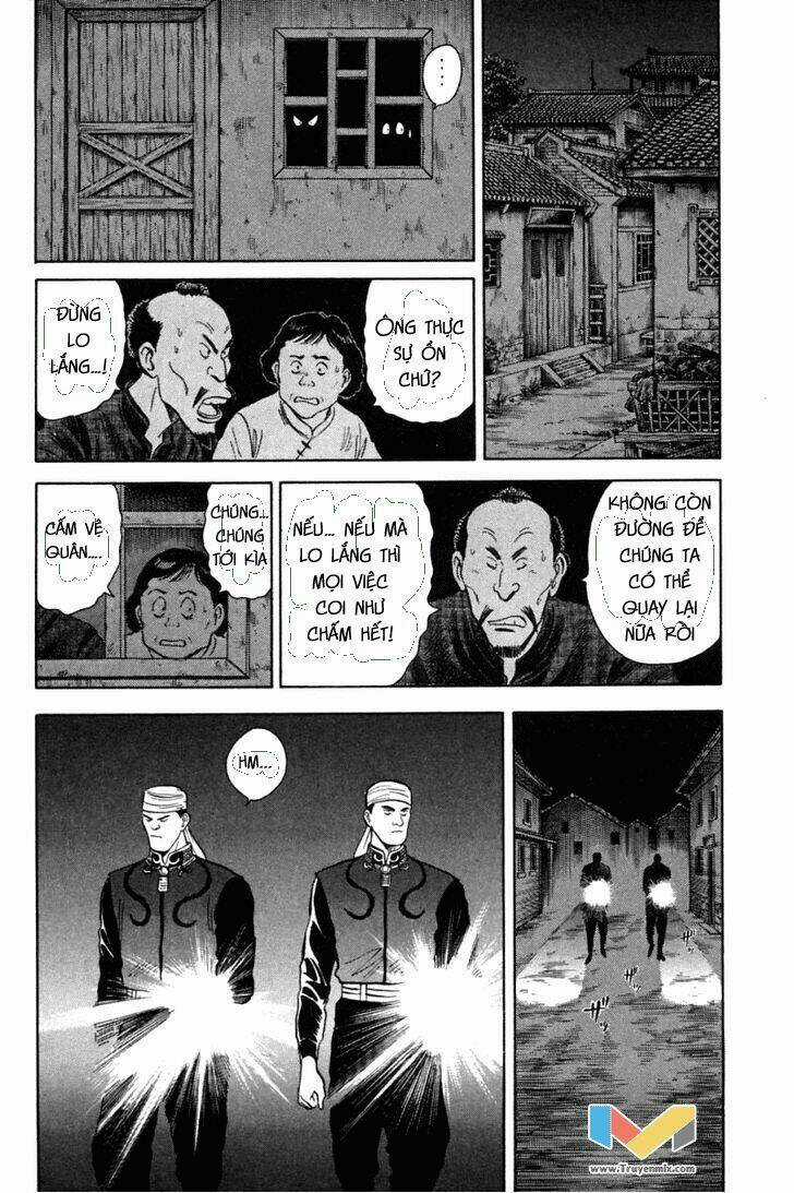 Hoàng Phi Hồng Phần 2 Chapter 19 trang 7