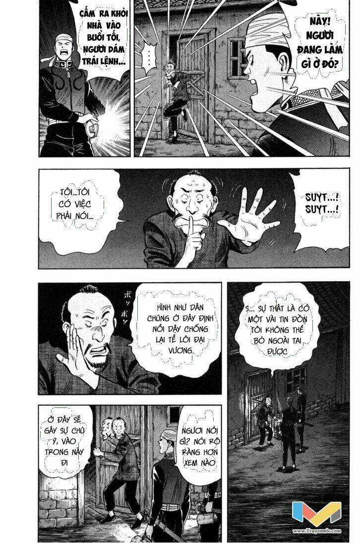 Hoàng Phi Hồng Phần 2 Chapter 19 trang 8