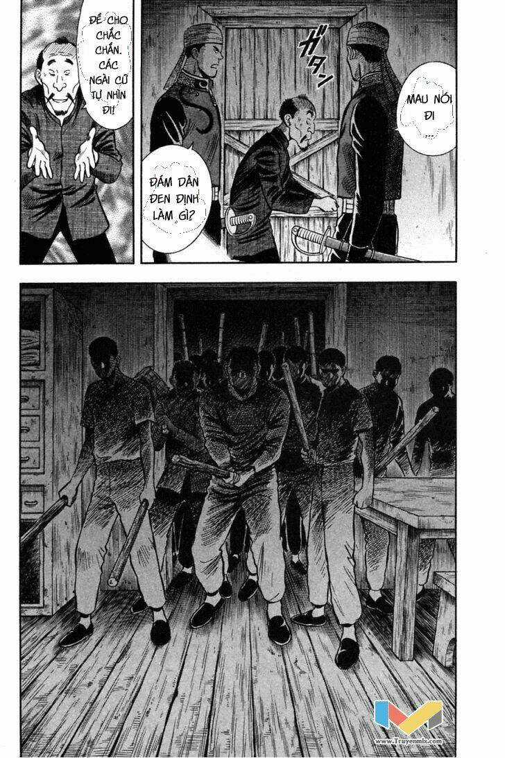 Hoàng Phi Hồng Phần 2 Chapter 19 trang 9