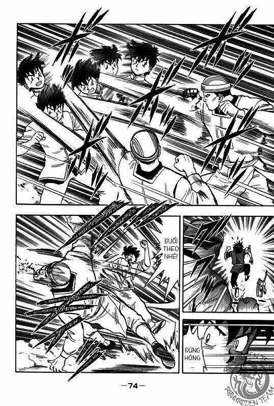 Hoàng Phi Hồng Phần 2 Chapter 2 trang 10