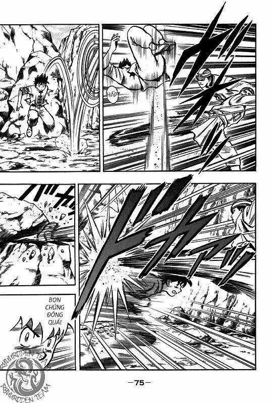 Hoàng Phi Hồng Phần 2 Chapter 2 trang 11