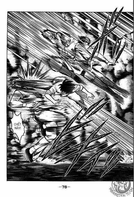 Hoàng Phi Hồng Phần 2 Chapter 2 trang 13