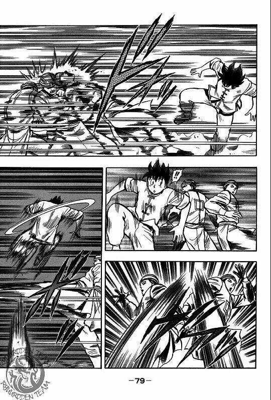 Hoàng Phi Hồng Phần 2 Chapter 2 trang 14
