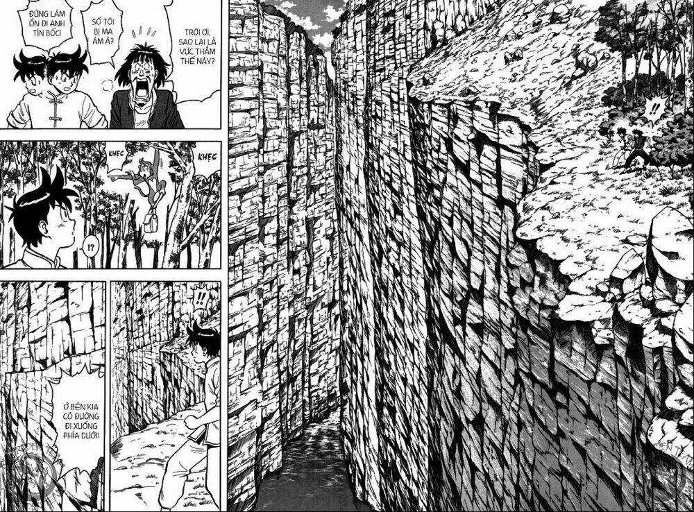 Hoàng Phi Hồng Phần 2 Chapter 2 trang 17