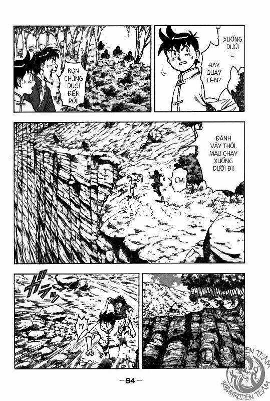 Hoàng Phi Hồng Phần 2 Chapter 2 trang 18