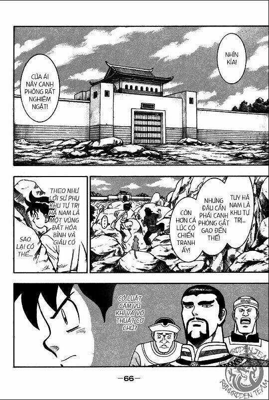 Hoàng Phi Hồng Phần 2 Chapter 2 trang 2