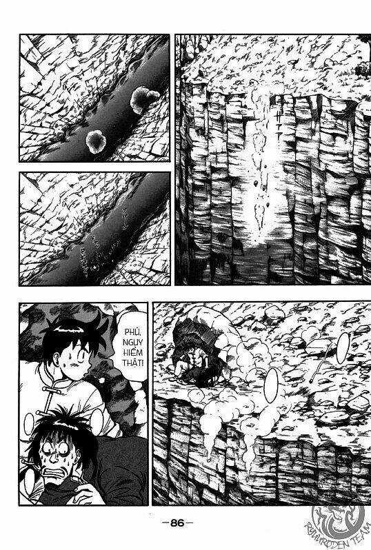 Hoàng Phi Hồng Phần 2 Chapter 2 trang 20