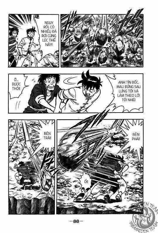 Hoàng Phi Hồng Phần 2 Chapter 2 trang 22