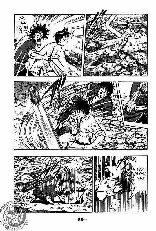 Hoàng Phi Hồng Phần 2 Chapter 2 trang 23