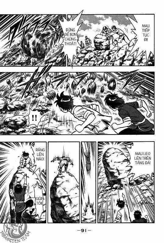 Hoàng Phi Hồng Phần 2 Chapter 2 trang 25