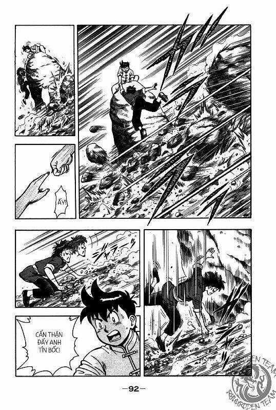 Hoàng Phi Hồng Phần 2 Chapter 2 trang 26