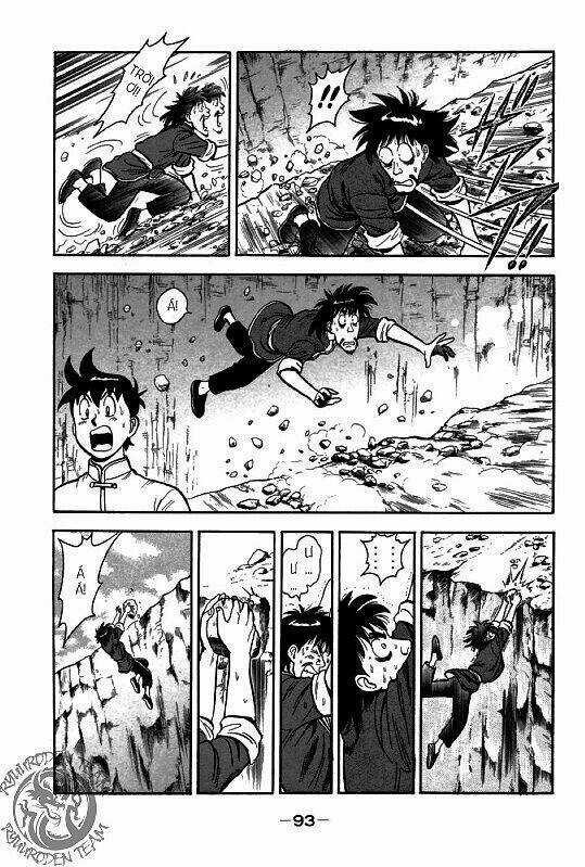 Hoàng Phi Hồng Phần 2 Chapter 2 trang 27