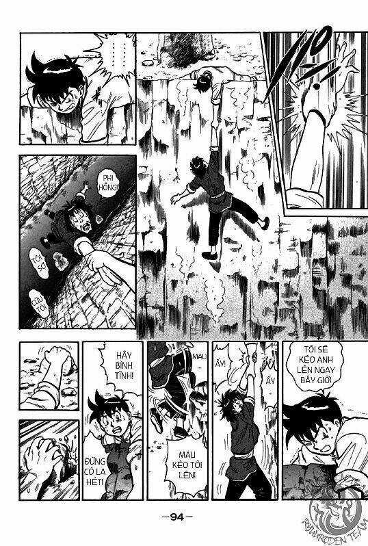 Hoàng Phi Hồng Phần 2 Chapter 2 trang 28