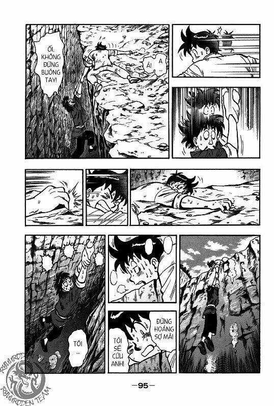 Hoàng Phi Hồng Phần 2 Chapter 2 trang 29