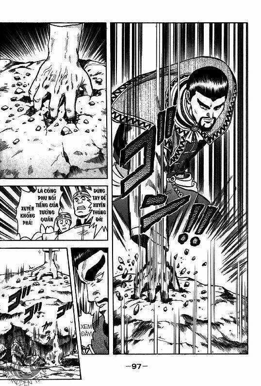 Hoàng Phi Hồng Phần 2 Chapter 2 trang 31