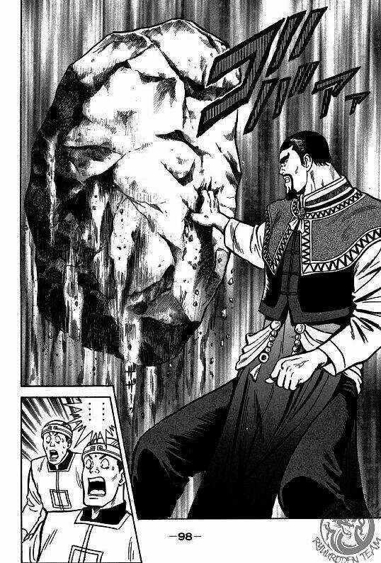 Hoàng Phi Hồng Phần 2 Chapter 2 trang 32