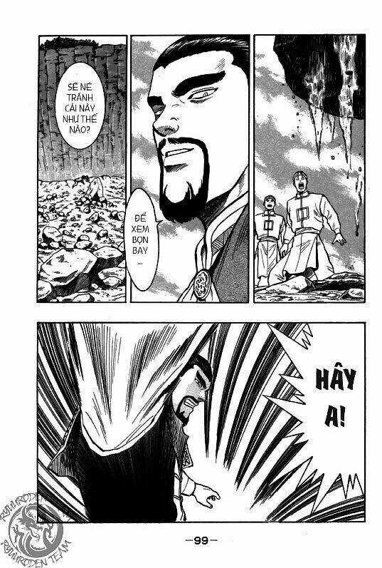 Hoàng Phi Hồng Phần 2 Chapter 2 trang 33