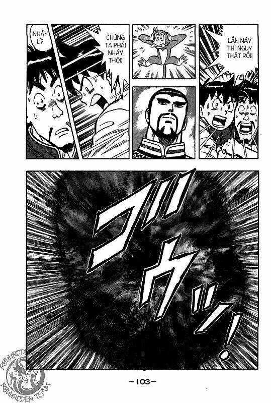 Hoàng Phi Hồng Phần 2 Chapter 2 trang 37