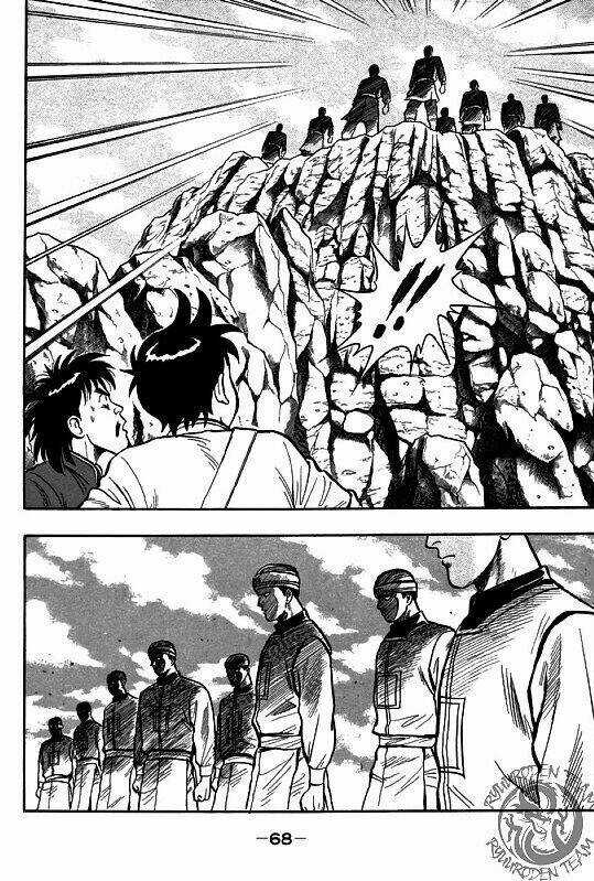 Hoàng Phi Hồng Phần 2 Chapter 2 trang 4