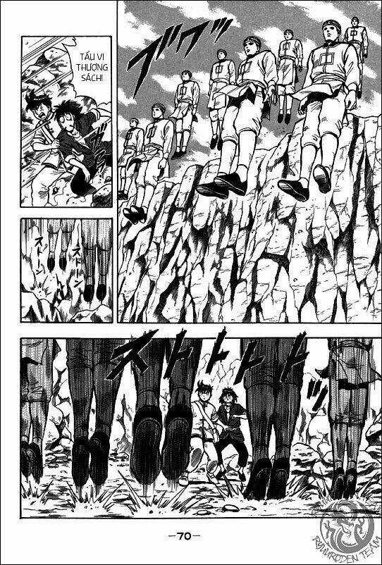 Hoàng Phi Hồng Phần 2 Chapter 2 trang 6