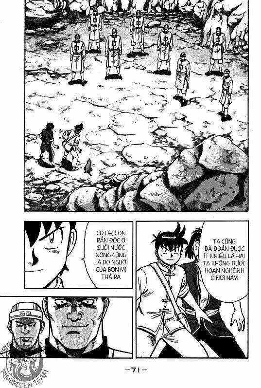 Hoàng Phi Hồng Phần 2 Chapter 2 trang 7