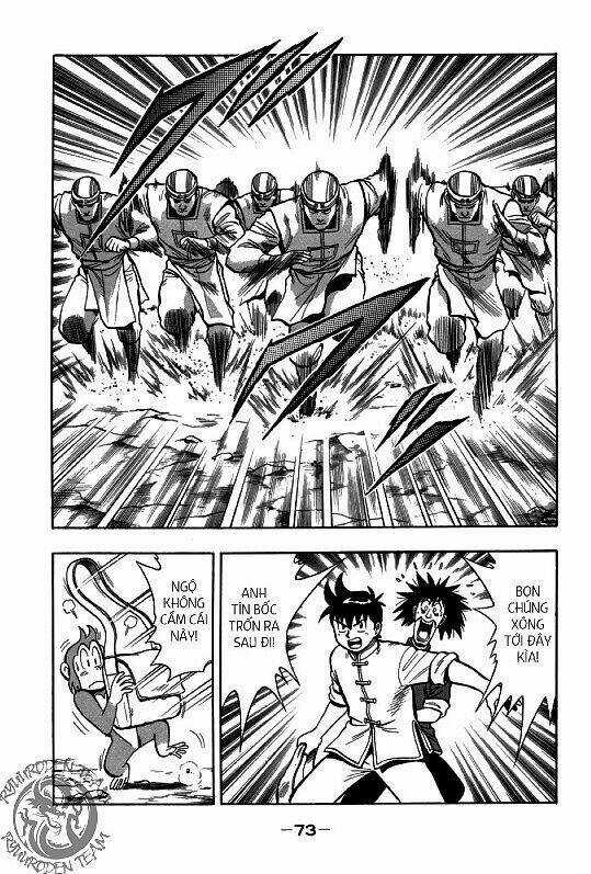 Hoàng Phi Hồng Phần 2 Chapter 2 trang 9