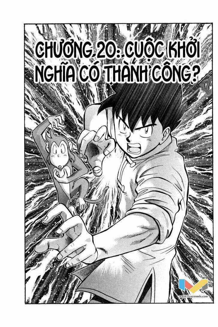 Hoàng Phi Hồng Phần 2 Chapter 20 trang 1