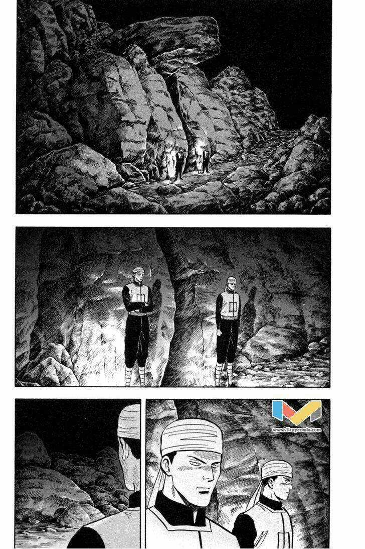 Hoàng Phi Hồng Phần 2 Chapter 20 trang 10