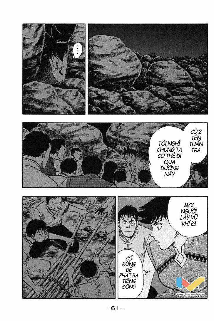 Hoàng Phi Hồng Phần 2 Chapter 20 trang 11