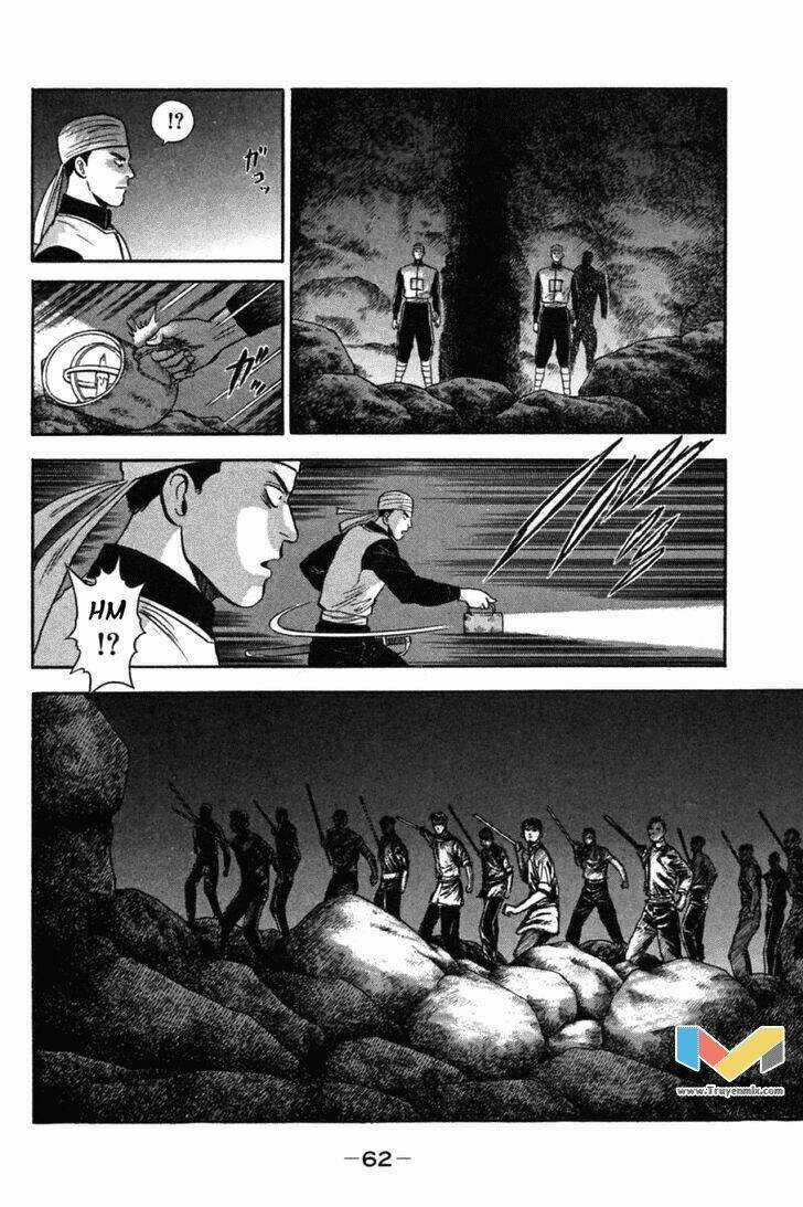 Hoàng Phi Hồng Phần 2 Chapter 20 trang 12