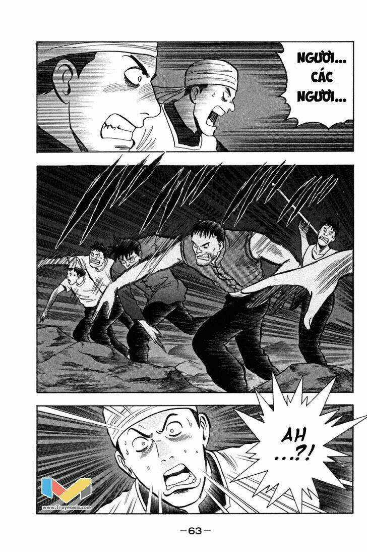 Hoàng Phi Hồng Phần 2 Chapter 20 trang 13