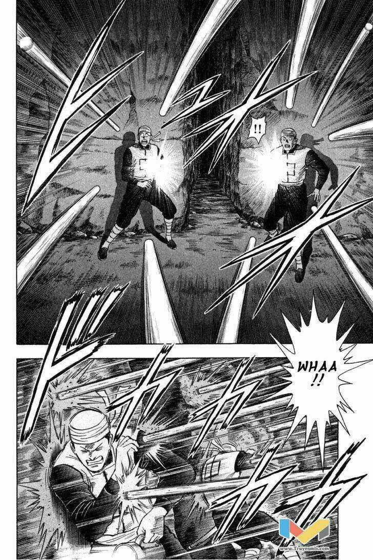 Hoàng Phi Hồng Phần 2 Chapter 20 trang 14