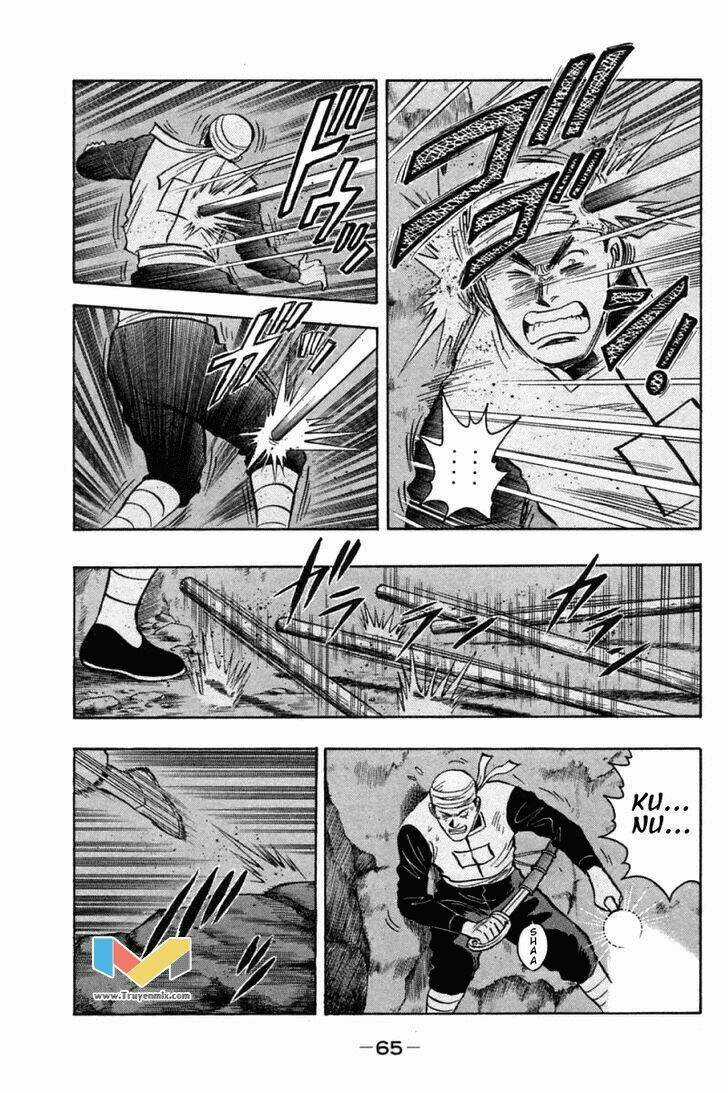 Hoàng Phi Hồng Phần 2 Chapter 20 trang 15